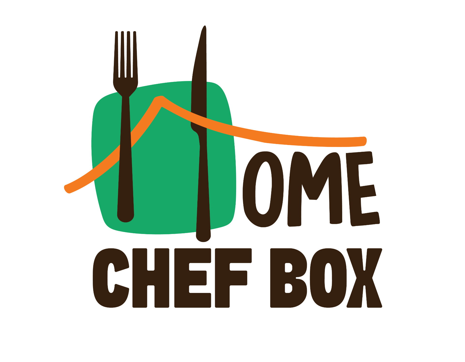 Home Chef Box logo
